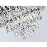Hanglamp Pearl Zilver/Zwart - Eric Kuster Style