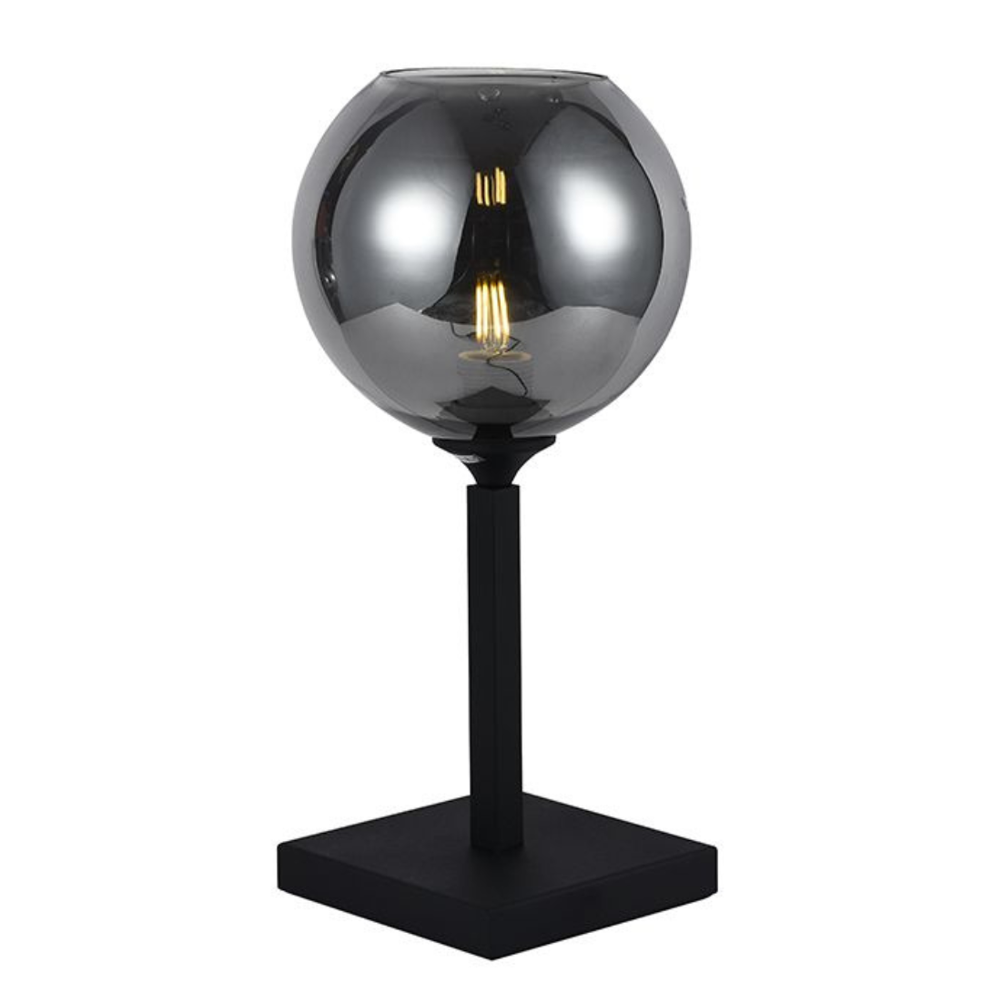 Tafellamp - Essen - Zwart -Ø20 x 43 cm