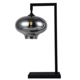 Tafellamp - Essen - Zwart 36 x 27x 59 cm