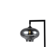 Tafellamp - Essen - Zwart 36 x 27x 59 cm