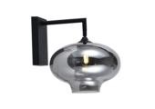 Wandlamp - Gotha - Zwart