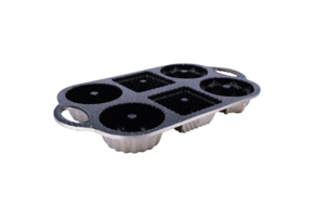 Bakvorm - Altili - Goud