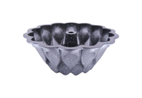 Bakvorm - Damla - Grijs