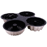 Bakvorm - Dortlu - Goud