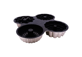 Bakvorm - Dortlu  - Goud