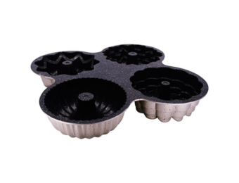 Bakvorm - Dortlu  - Goud