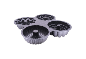 Bakvorm - Dortlu  - Grijs