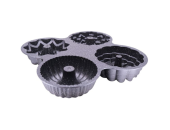 Bakvorm - Dortlu  - Grijs