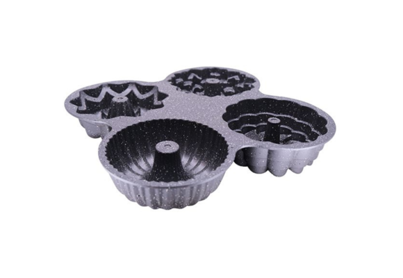 Bakvorm - Dortlu  - Grijs