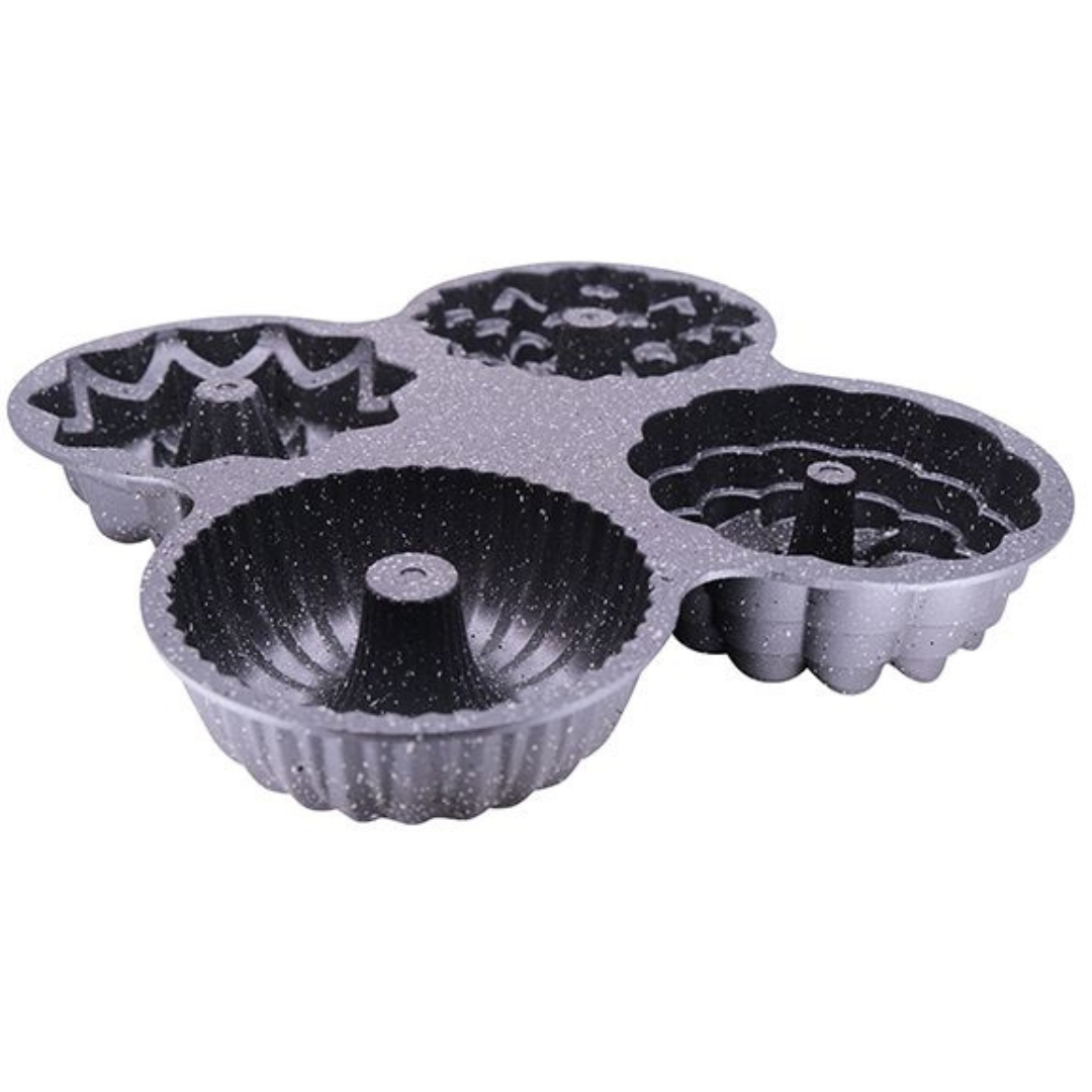 Bakvorm - Dortlu - Grijs