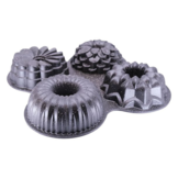 Bakvorm - Dortlu - Grijs