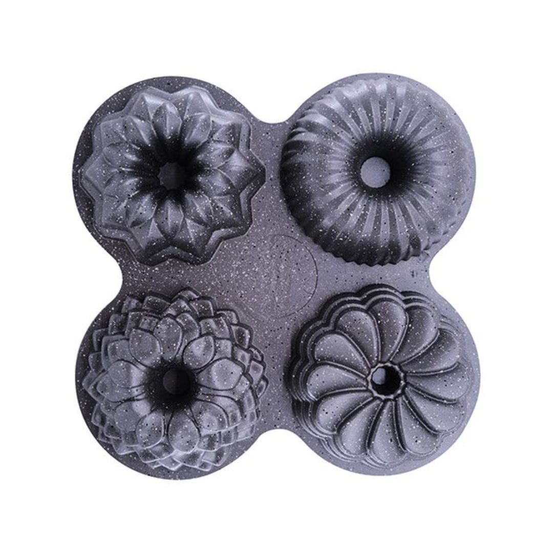 Bakvorm - Dortlu - Grijs