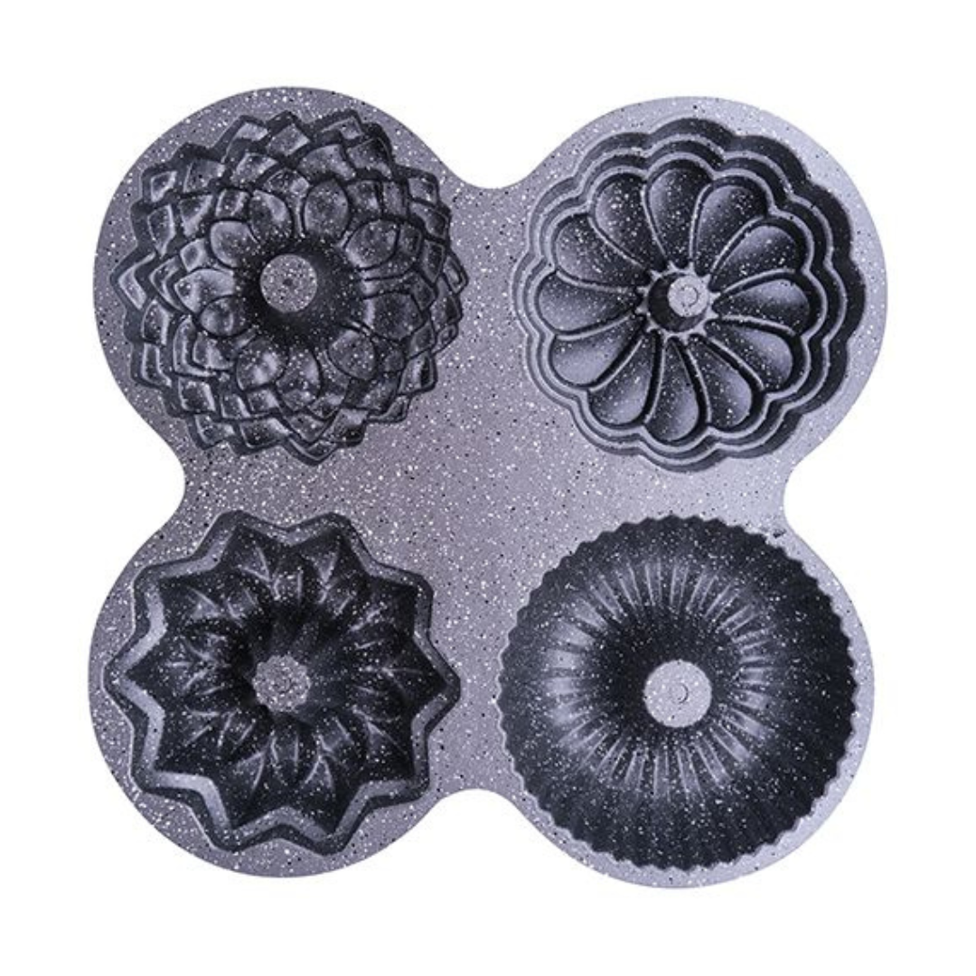 Bakvorm - Dortlu - Grijs