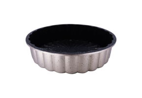 Bakvorm - Papatya  - Goud