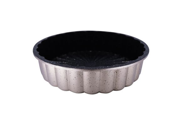 Bakvorm - Papatya  - Goud