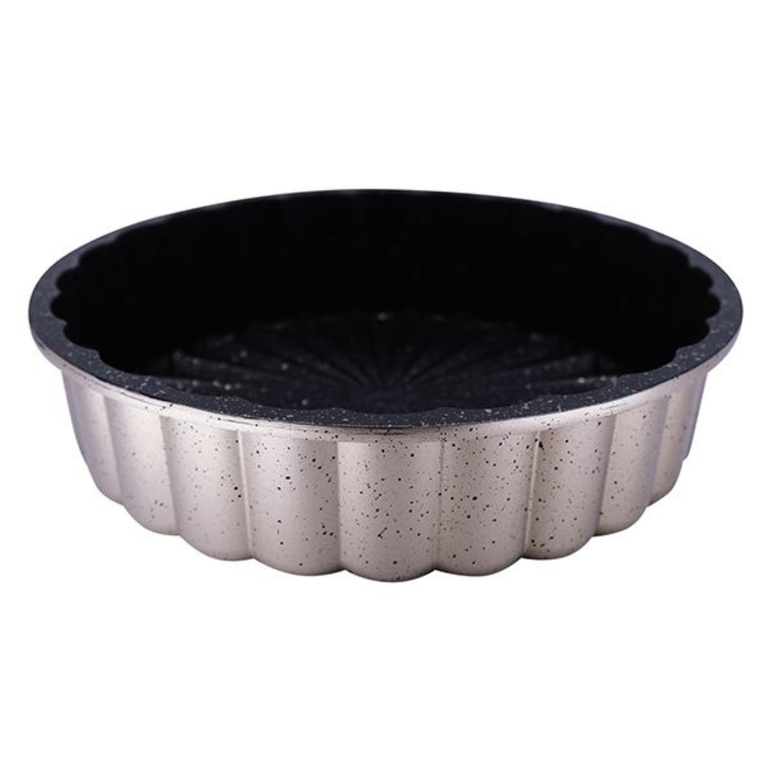 Bakvorm - Papatya - Goud