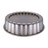 Bakvorm - Papatya - Goud