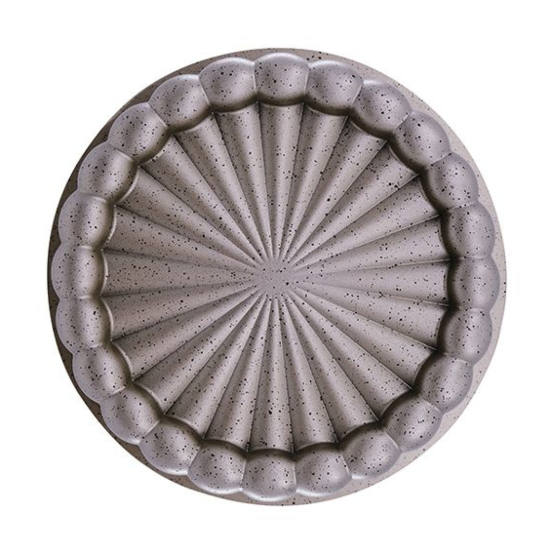 Bakvorm - Papatya - Goud