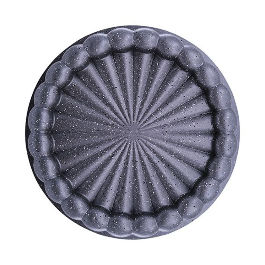 Bakvorm - Papatya - Grijs