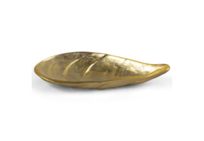 Bricard - Shell - Krakalee Goud - Bordenset 6-Delig - 18 x 9 cm