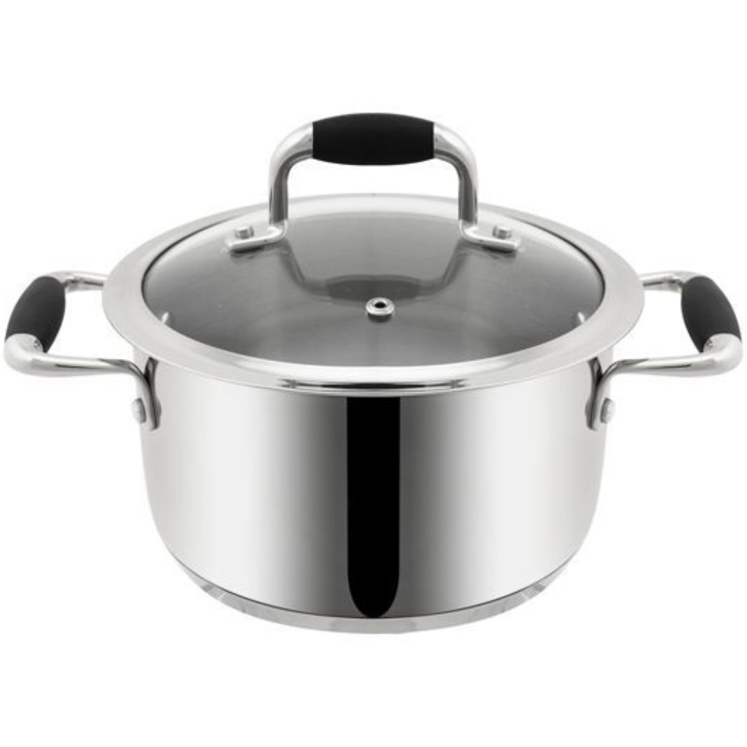 Pannenset - 9 - delig - Cinar - Pearl