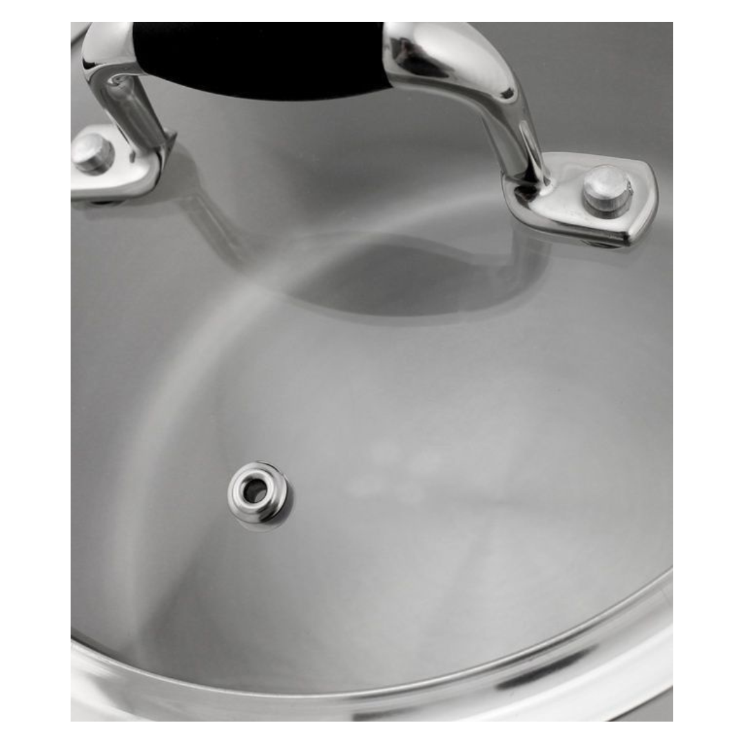 Pannenset - 9 - delig - Cinar - Pearl