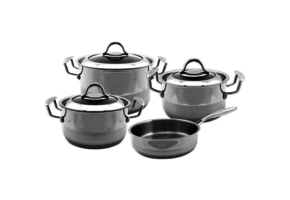 Pannenset - 9 - delig - Cinar - Jade