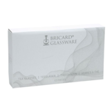 Bricard - Lines - 12 -Delig - Goud - Theeglazen