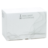 Bricard - Lines - 6-Delig - Goud - Longdrinkglazen