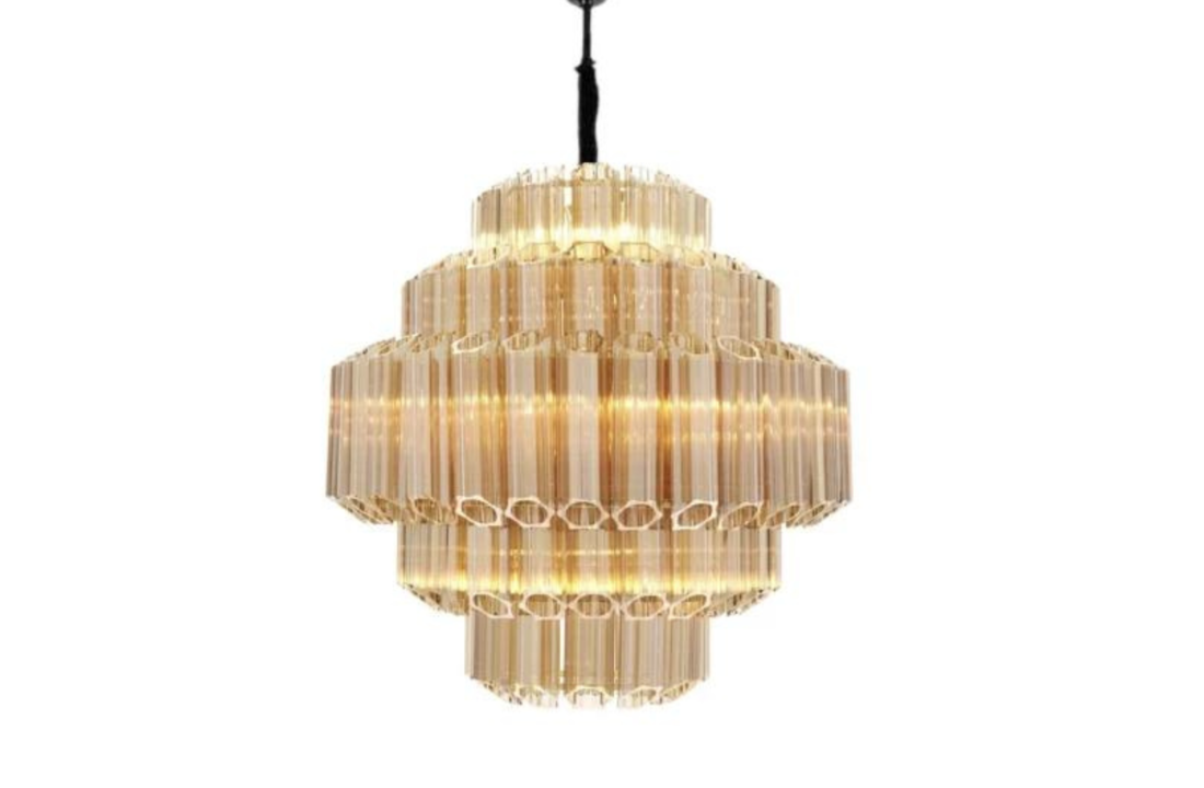 Hanglamp Méline - 60 cm - Goud