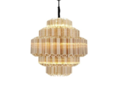 Hanglamp Méline - 66 cm - Goud