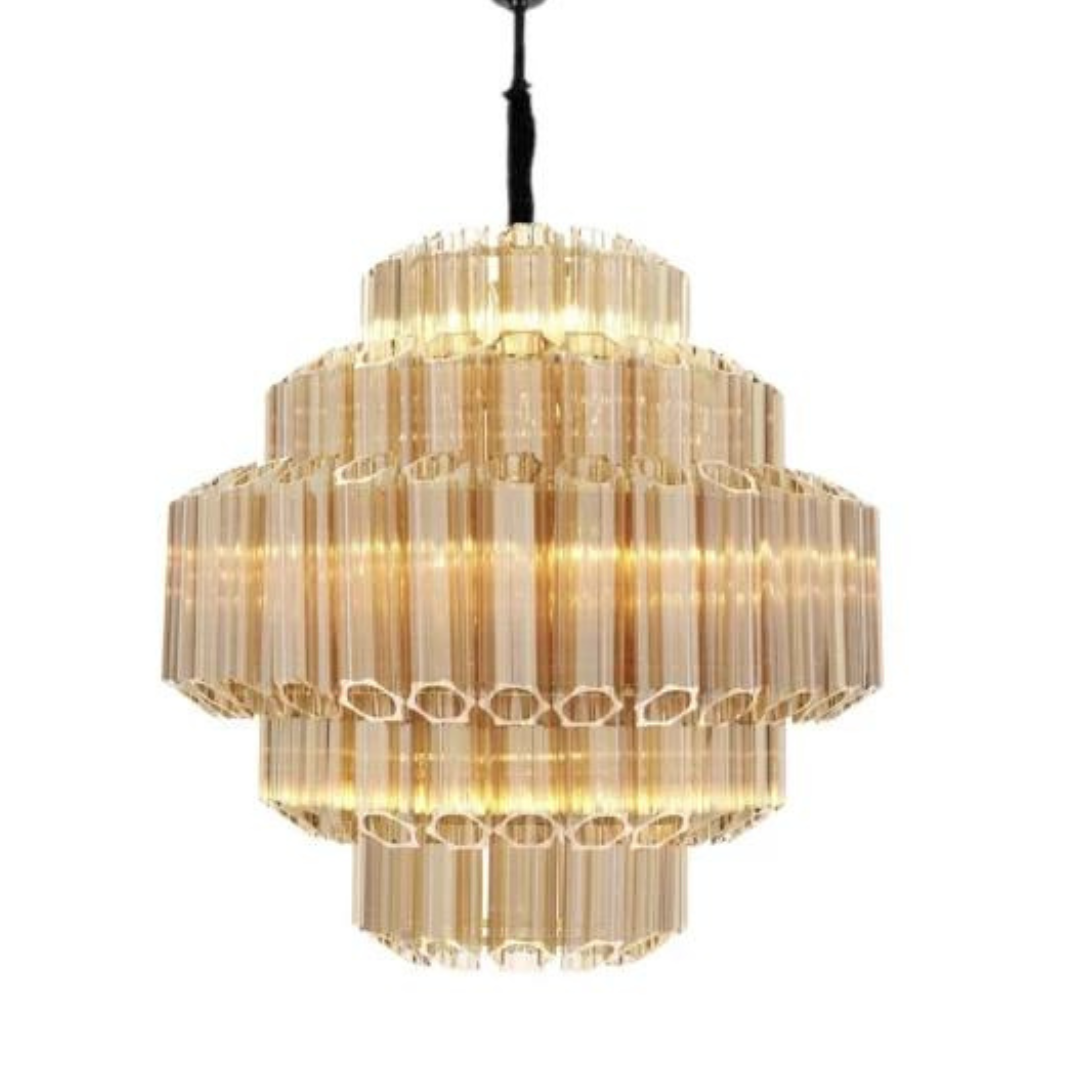 Hanglamp Méline - 66 cm - Goud