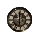 Eron | Wandklok met Radarwerk | 60 cm ø