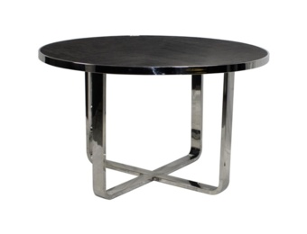 Eettafel - Galaxy - Zwart