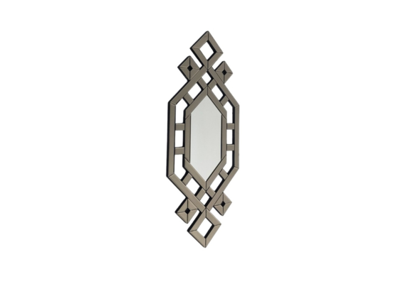 Luxury Mirror Arabesk - Sepia