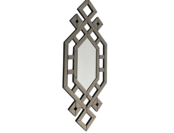 Luxury Mirror Arabesk - Sepia