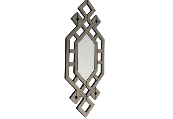 Luxury Mirror Arabesk - Sepia