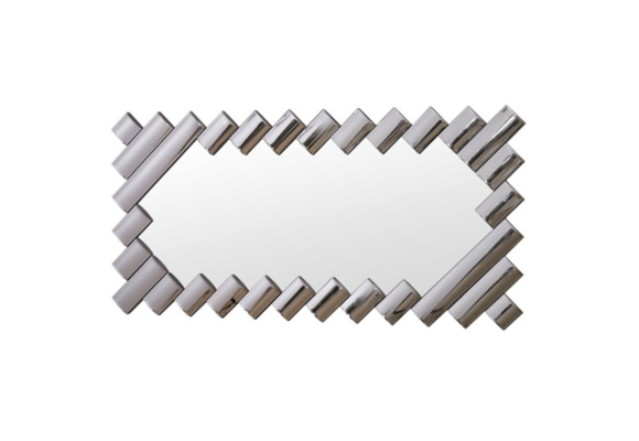 Luxury Mirror Oxford - Grijs