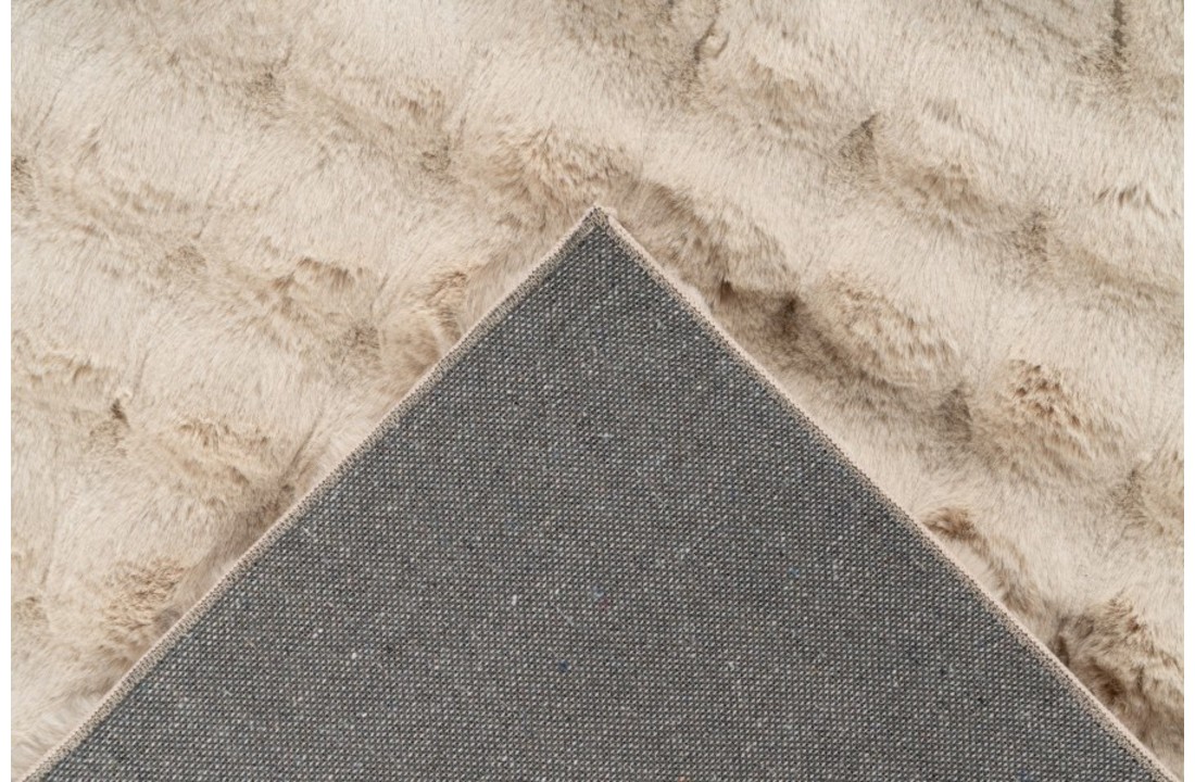 Harmony vloerkleed Beige - Hoogpolig