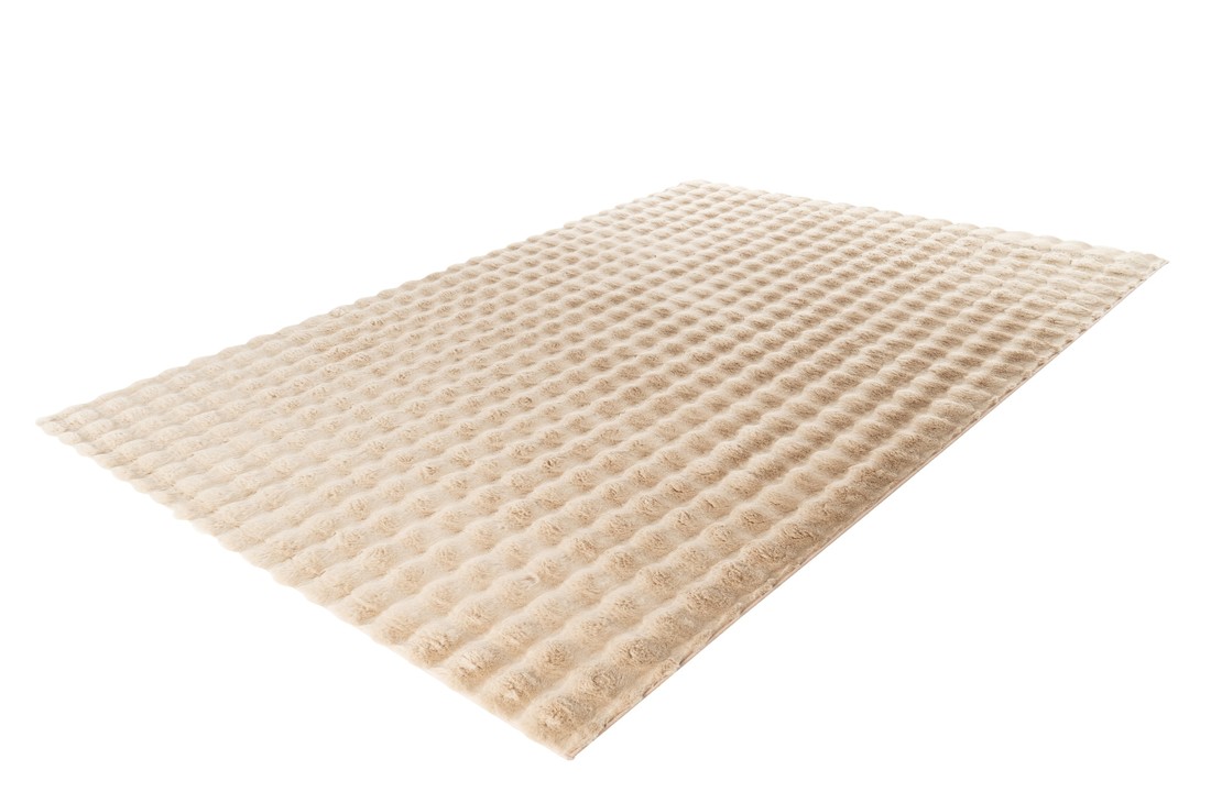 Harmony vloerkleed Beige - Hoogpolig
