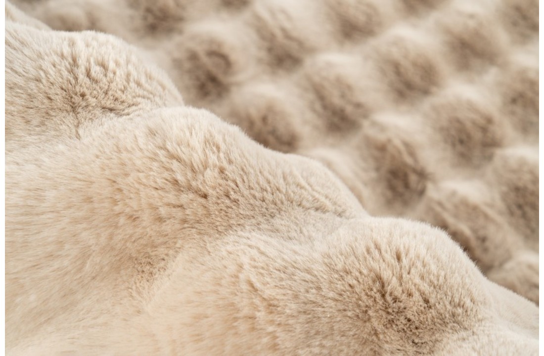 Harmony vloerkleed Beige - Hoogpolig