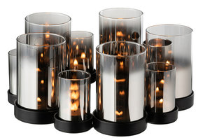 Infinity Waxinelichthouder Eric Kuster Stijl - 10 lichts