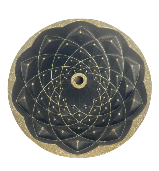 Cakevorm - Goud - Decagoon - Bakvorm