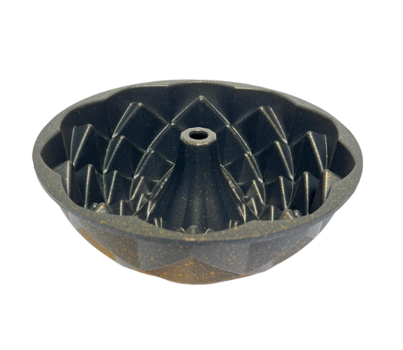 Cakevorm - Goud - Decagoon - Bakvorm