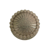 Cakevorm - Mat Grijs - Bakvorm