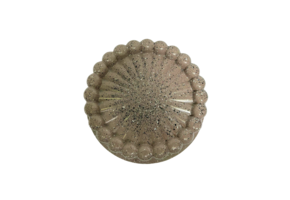 Cakevorm - Mat Grijs - Bakvorm