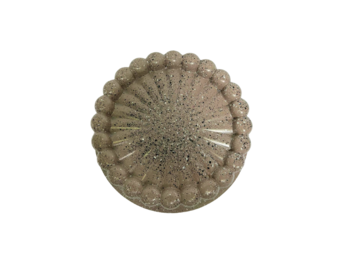 Cakevorm - Mat Grijs - Bakvorm