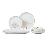 Bricard Arles Serviesset set 25-delig Goud