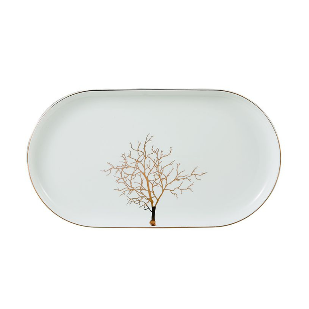 Bricard Arles Serviesset set 25-delig Goud