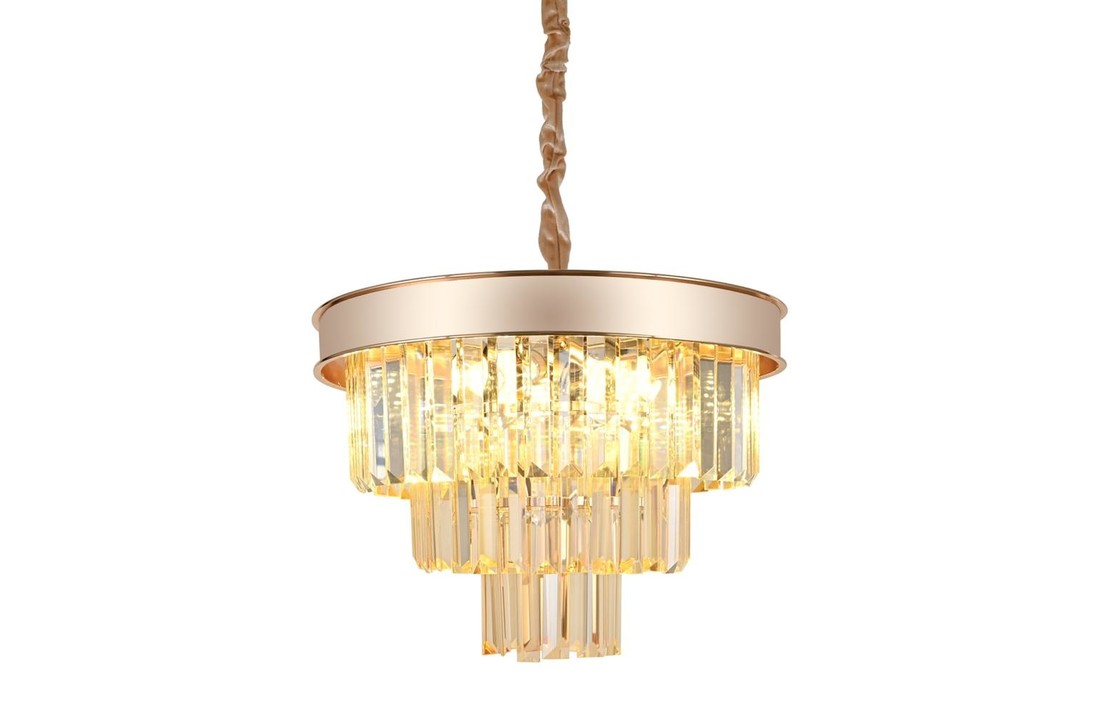 Hanglamp Faya - Goud | diverse maten